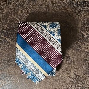 Brittania Polyester Mens Tie-54”